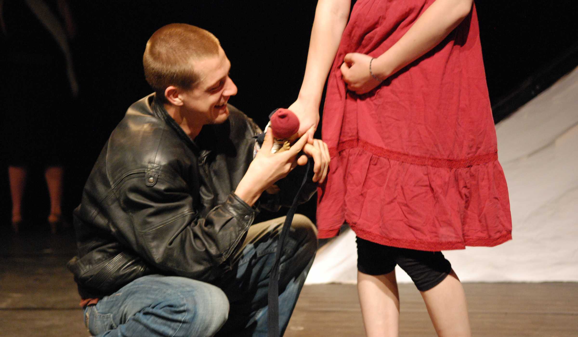 rencontres theatre jeune public huy 2011