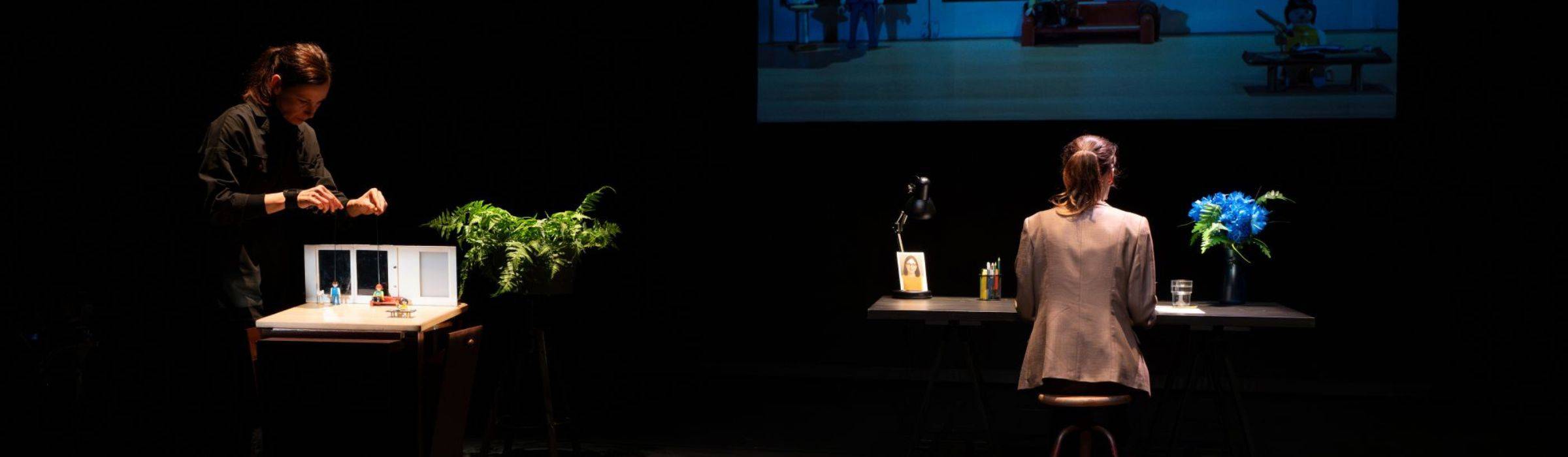 Le Silence de Claire Lagrange