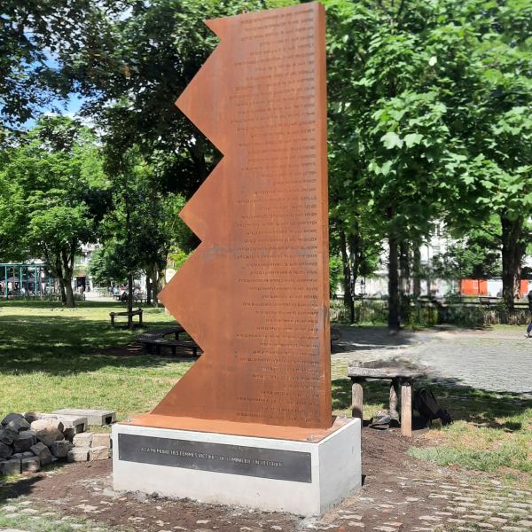 Stèle de Bruxelles (Saint-Gilles)